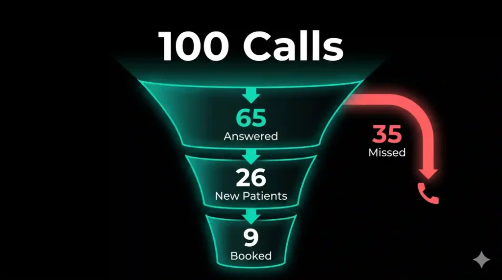 How Many Calls Is Your Dental Practice Missing?
