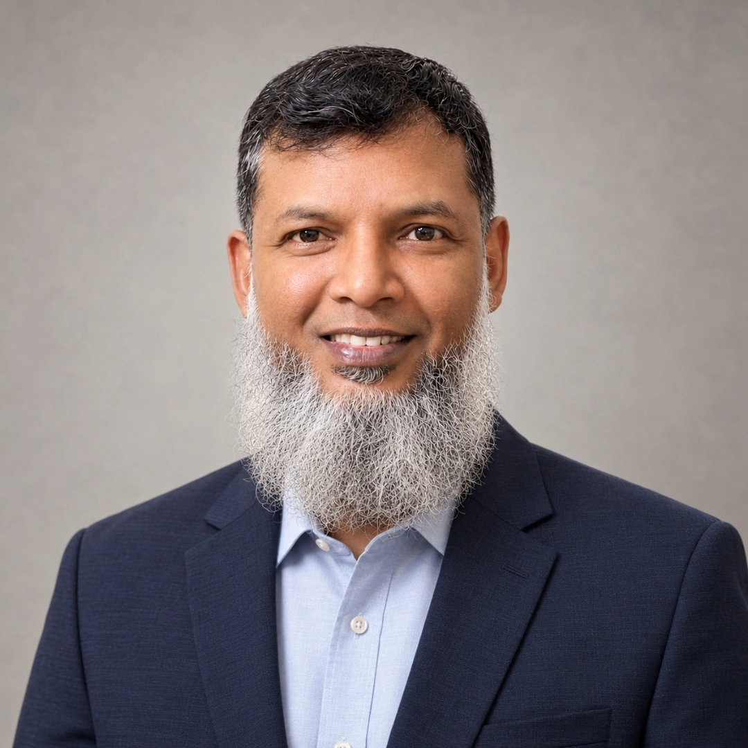 Faris Tarik — Founder & CEO, Neuzenix